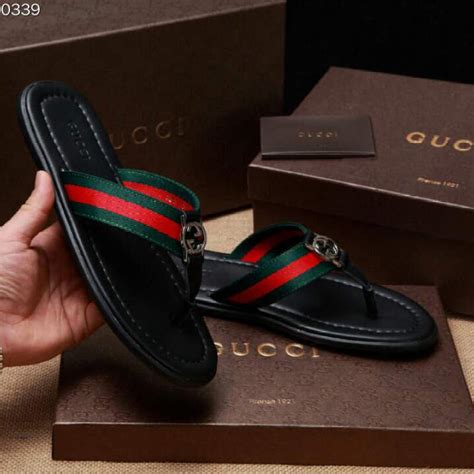 gucci slipper mannen|gucci designer fluffy slippers.